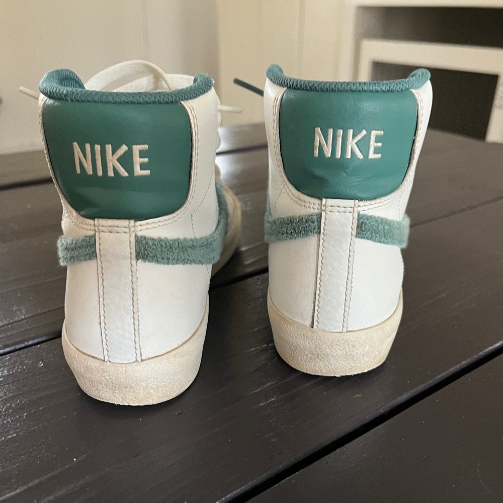 Nike Blazer mid girls 3.5